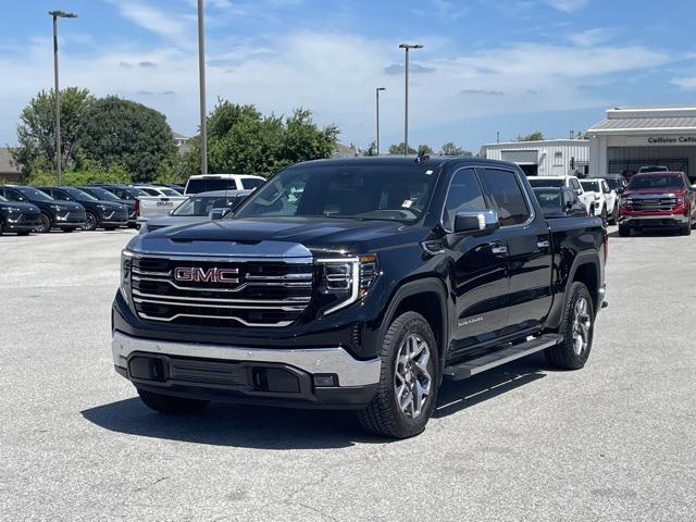 used 2025 GMC Sierra 1500 car, priced at $49,750