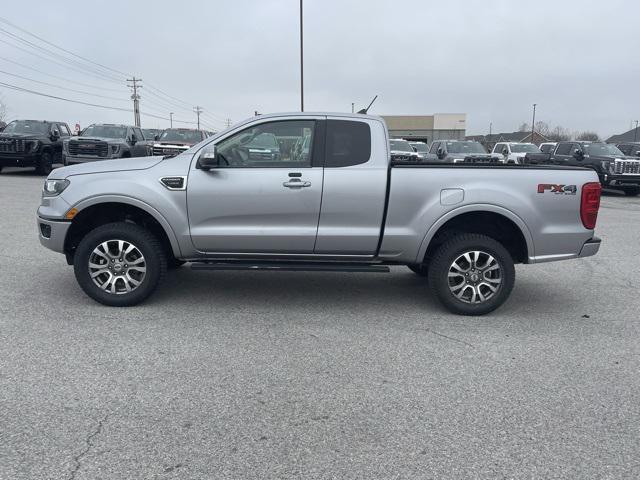 used 2020 Ford Ranger car, priced at $25,800