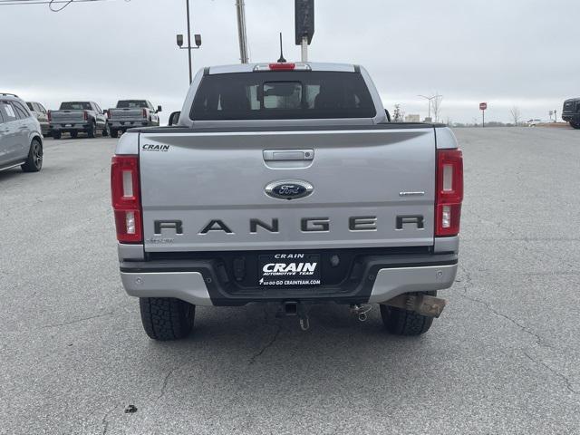 used 2020 Ford Ranger car, priced at $25,800