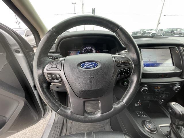 used 2020 Ford Ranger car, priced at $25,800