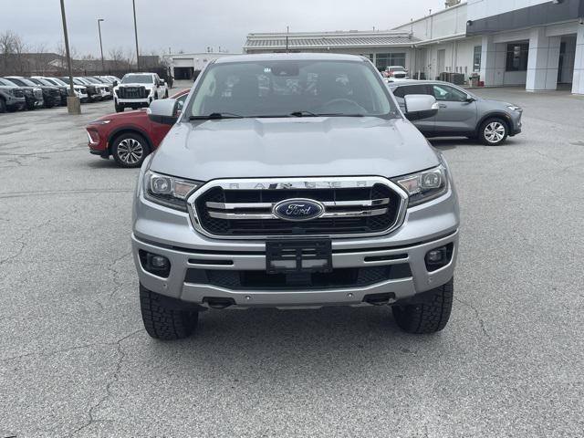 used 2020 Ford Ranger car, priced at $25,800