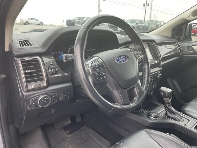 used 2020 Ford Ranger car, priced at $25,800