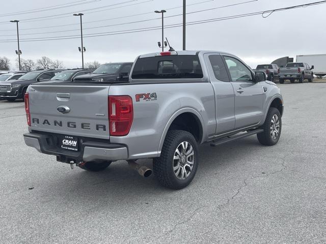 used 2020 Ford Ranger car, priced at $25,800