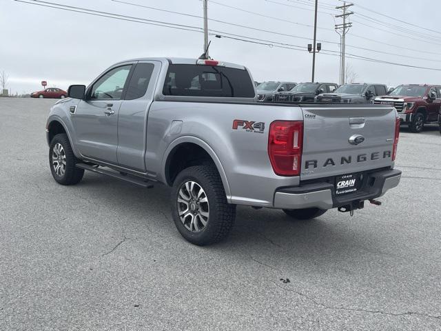 used 2020 Ford Ranger car, priced at $25,800