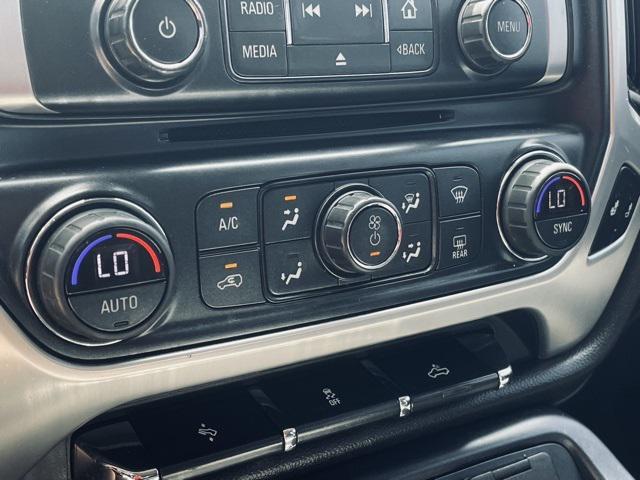 used 2018 GMC Sierra 1500 car, priced at $28,500