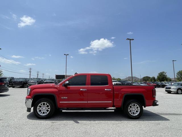 used 2018 GMC Sierra 1500 car, priced at $28,500