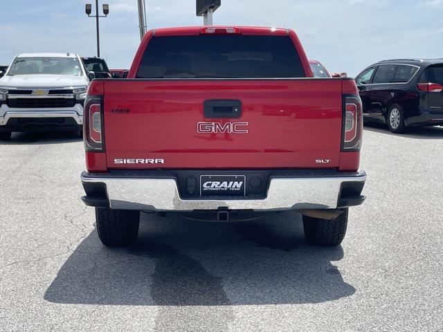 used 2018 GMC Sierra 1500 car, priced at $28,500