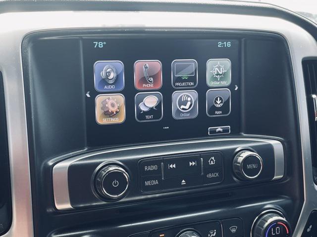 used 2018 GMC Sierra 1500 car, priced at $28,500