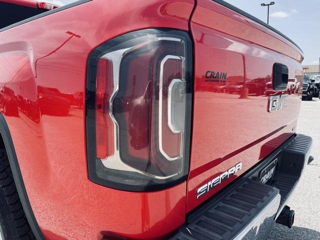 used 2018 GMC Sierra 1500 car, priced at $28,500