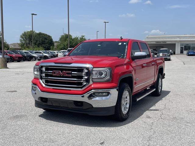 used 2018 GMC Sierra 1500 car, priced at $28,500