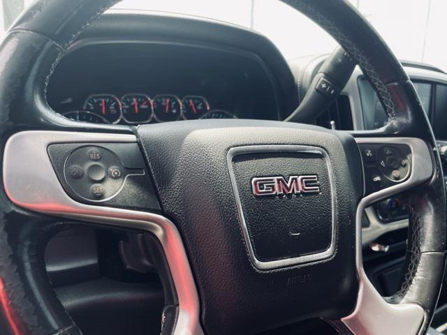 used 2018 GMC Sierra 1500 car, priced at $28,500