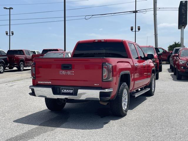 used 2018 GMC Sierra 1500 car, priced at $28,500