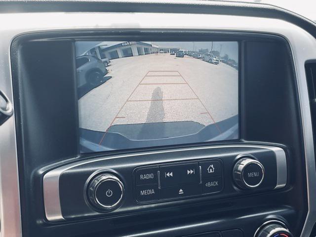 used 2018 GMC Sierra 1500 car, priced at $28,500