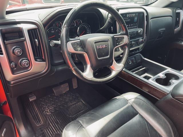 used 2018 GMC Sierra 1500 car, priced at $28,500