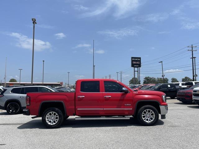 used 2018 GMC Sierra 1500 car, priced at $28,500