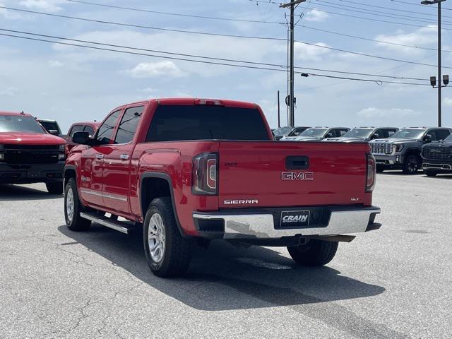 used 2018 GMC Sierra 1500 car, priced at $28,500