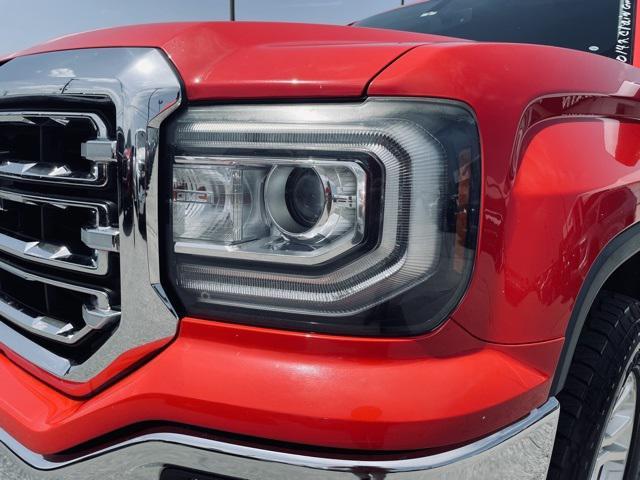 used 2018 GMC Sierra 1500 car, priced at $28,500