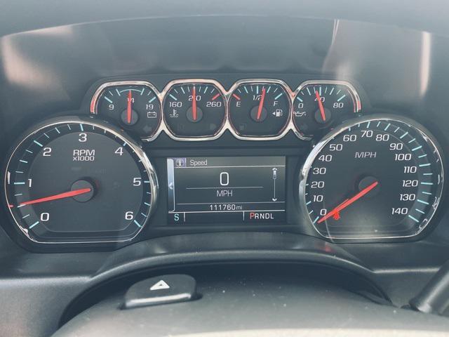 used 2018 GMC Sierra 1500 car, priced at $28,500