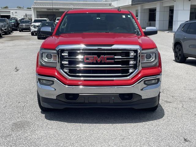 used 2018 GMC Sierra 1500 car, priced at $28,500
