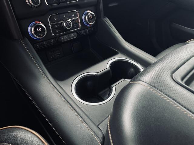 used 2021 GMC Yukon car, priced at $44,374