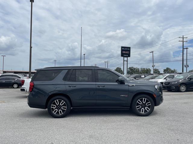 used 2021 GMC Yukon car, priced at $44,374