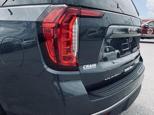 used 2021 GMC Yukon car, priced at $44,374