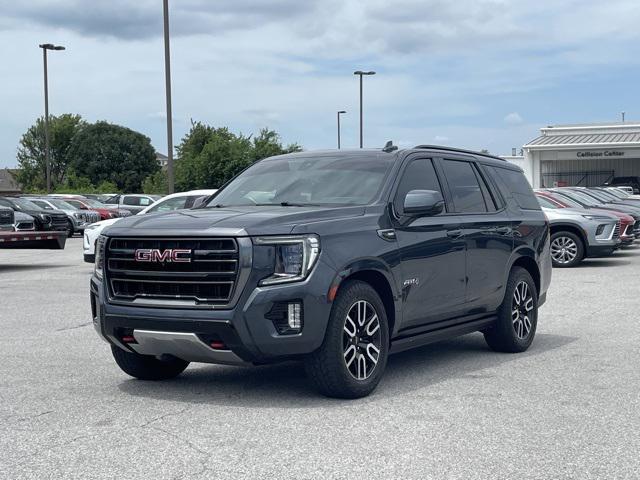 used 2021 GMC Yukon car, priced at $44,374