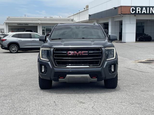 used 2021 GMC Yukon car, priced at $44,374