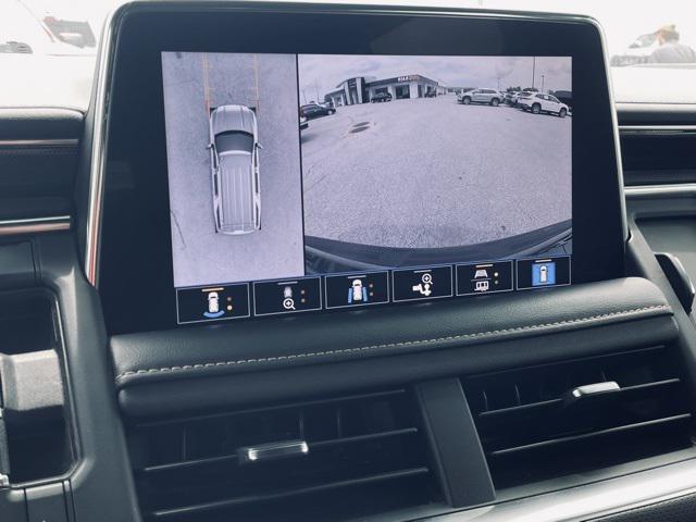 used 2021 GMC Yukon car, priced at $44,374