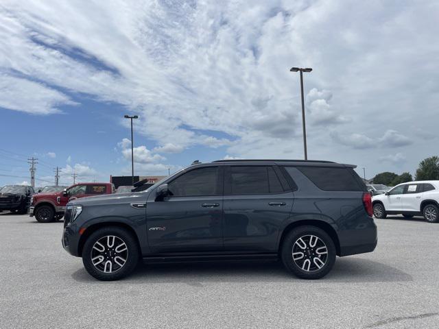 used 2021 GMC Yukon car, priced at $44,374