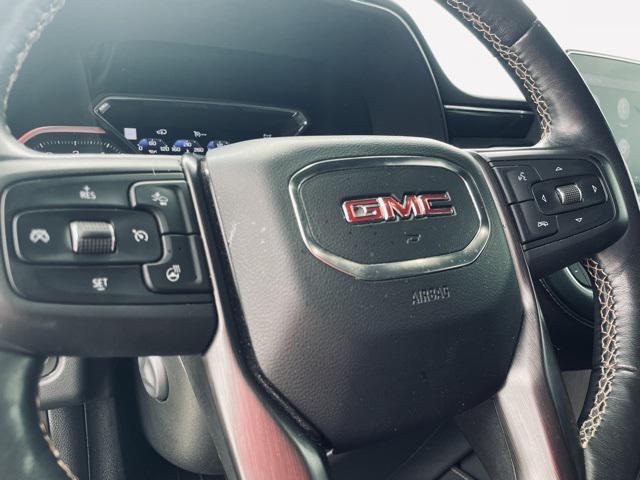 used 2021 GMC Yukon car, priced at $44,374