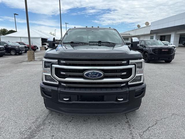 used 2022 Ford F-250 car, priced at $66,775