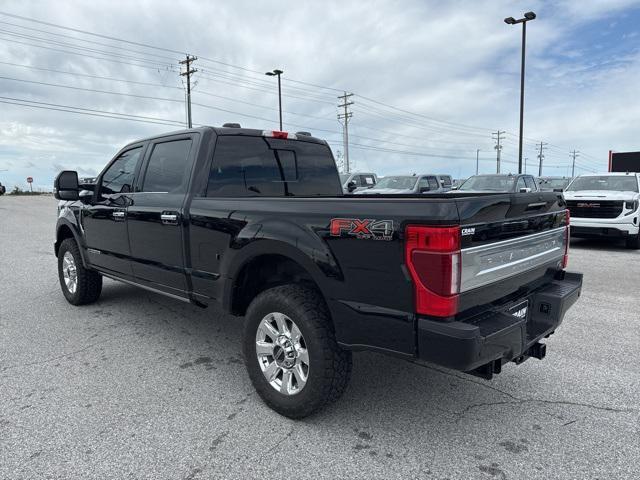 used 2022 Ford F-250 car, priced at $66,775