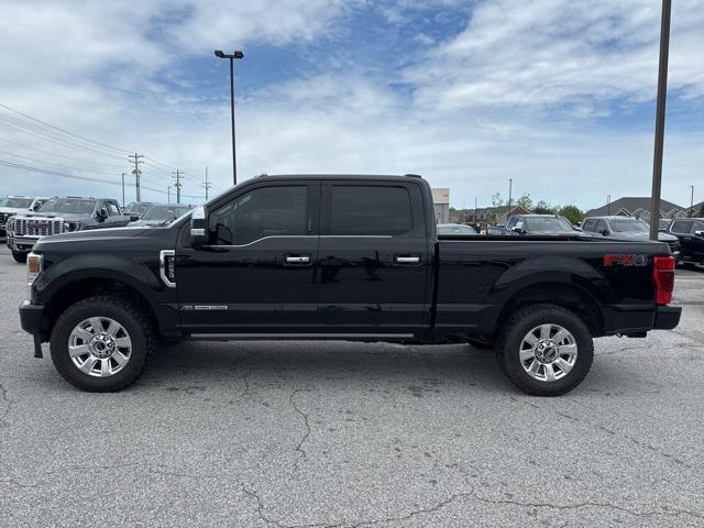 used 2022 Ford F-250 car, priced at $66,775