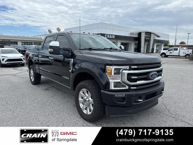 used 2022 Ford F-250 car, priced at $66,775
