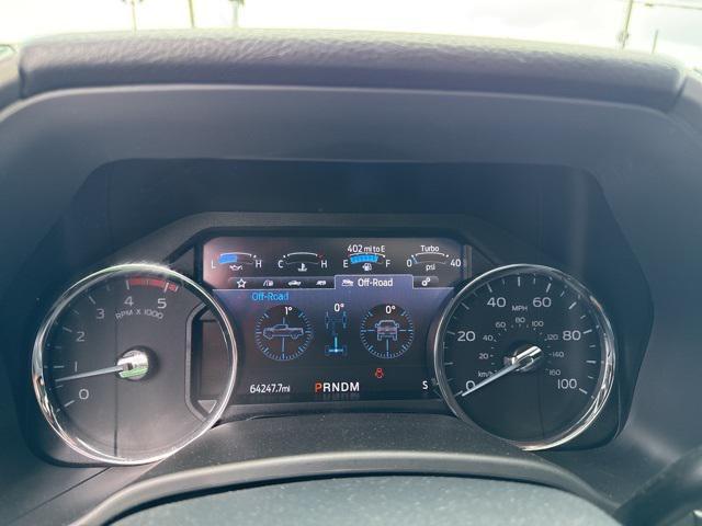 used 2022 Ford F-250 car, priced at $66,775