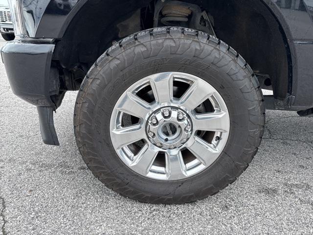 used 2022 Ford F-250 car, priced at $66,775