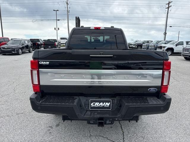 used 2022 Ford F-250 car, priced at $66,775
