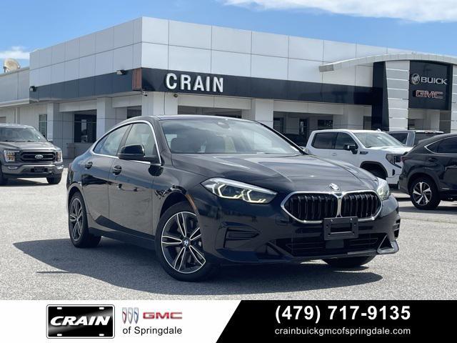 used 2022 BMW 228 Gran Coupe car, priced at $25,475