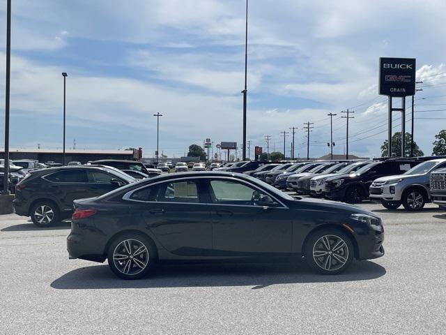 used 2022 BMW 228 Gran Coupe car, priced at $25,475