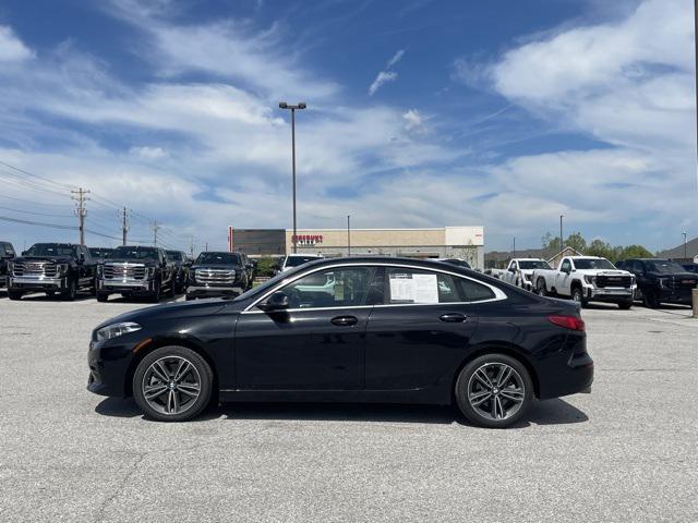 used 2022 BMW 228 Gran Coupe car, priced at $25,475