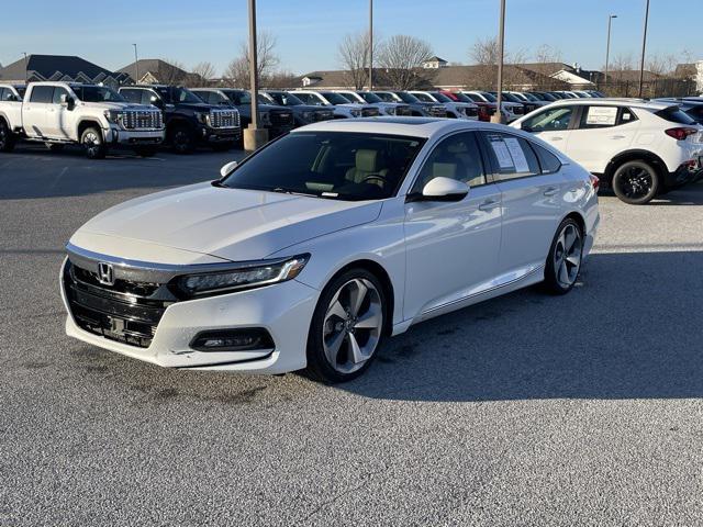 used 2018 Honda Accord car, priced at $21,995