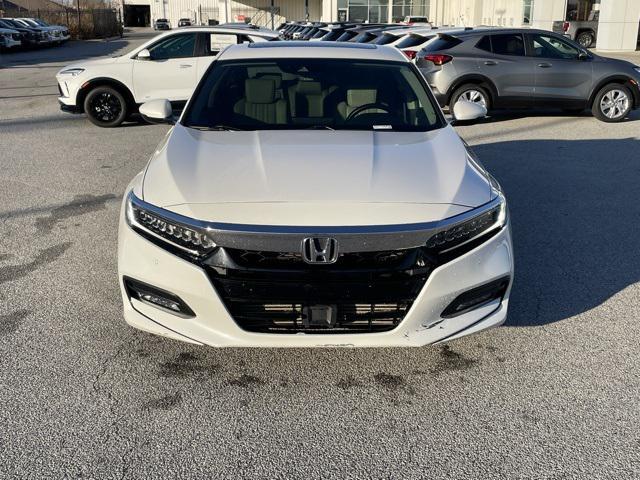 used 2018 Honda Accord car, priced at $21,995