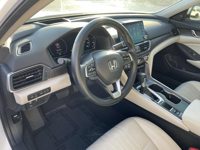 used 2018 Honda Accord car, priced at $21,995