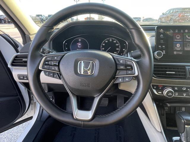 used 2018 Honda Accord car, priced at $21,995