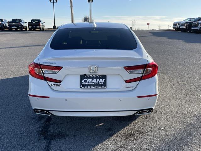 used 2018 Honda Accord car, priced at $21,995