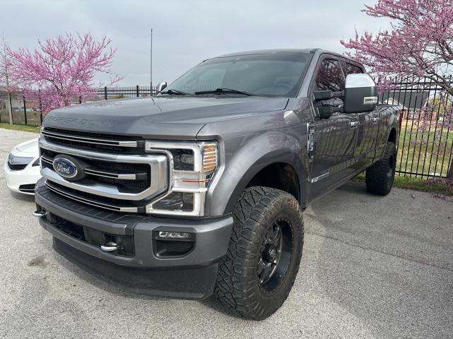 used 2022 Ford F-250 car, priced at $65,000