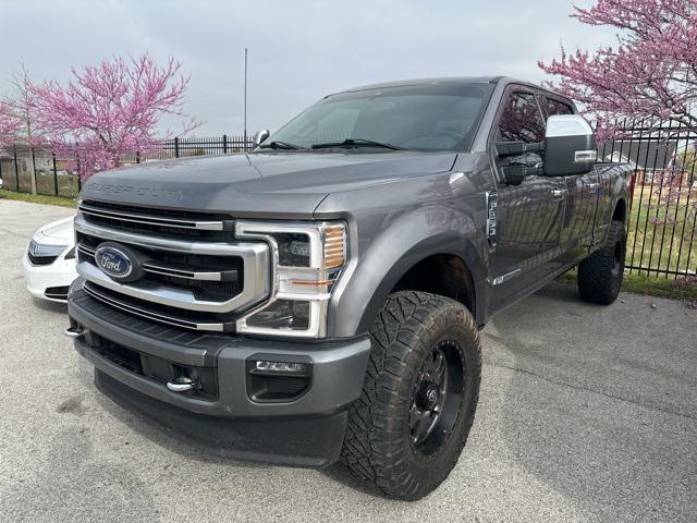 used 2022 Ford F-250 car, priced at $65,000
