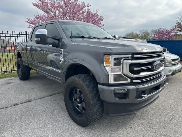 used 2022 Ford F-250 car, priced at $65,000