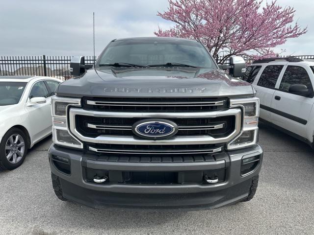 used 2022 Ford F-250 car, priced at $65,000